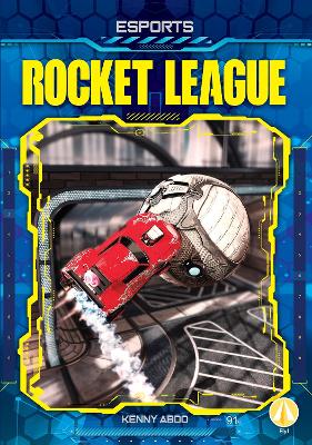 Book cover for Rocket League