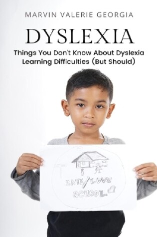 Cover of Dyslexia