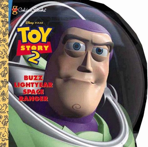 Book cover for Toy Story 2