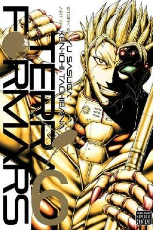 Cover of Terra Formars, Vol. 6