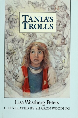 Cover of Tania's Trolls
