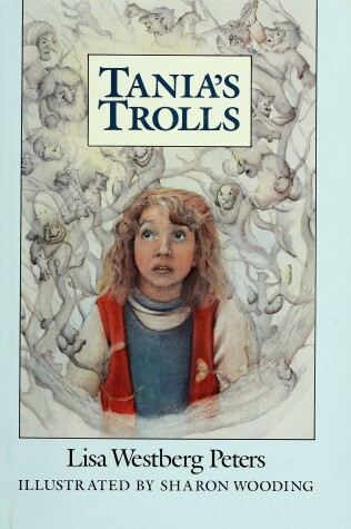 Book cover for Tania's Trolls