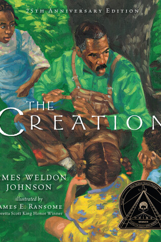 Cover of The Creation (25th Anniversary Edition)