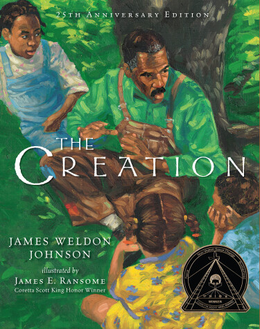 Book cover for The Creation (25th Anniversary Edition)