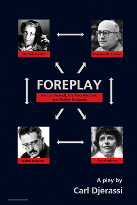 Book cover for Foreplay