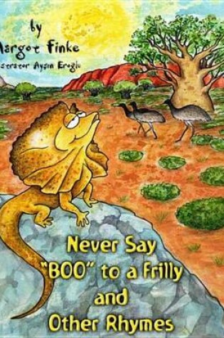 Cover of Never Say, "Boo!" to a Frilly