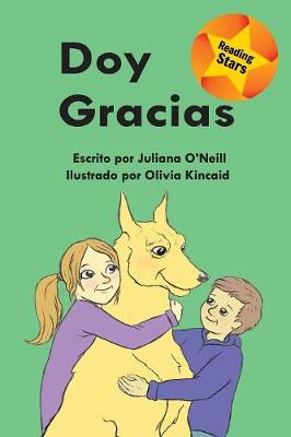 Book cover for Doy gracias