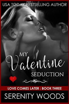 Book cover for My Valentine Seduction
