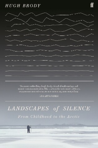 Cover of Landscapes of Silence