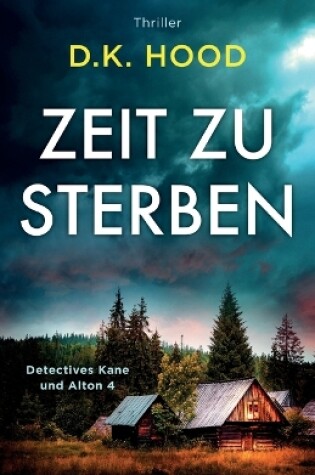 Cover of Zeit zu sterben