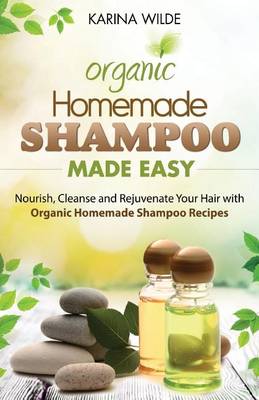 Book cover for Homemade Shampoo Made Easy