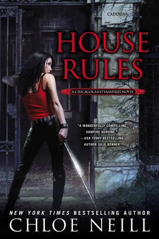 Book cover for House Rules