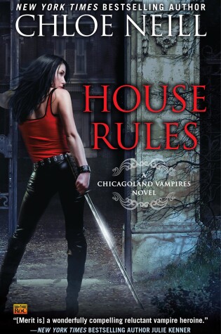 Cover of House Rules