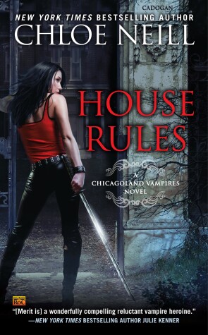 Book cover for House Rules