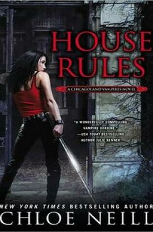 Cover of House Rules