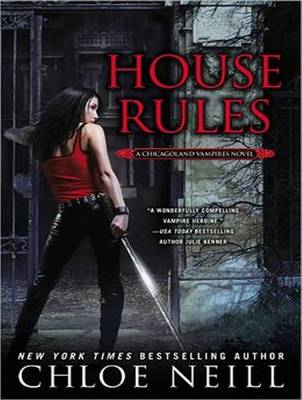 Book cover for House Rules