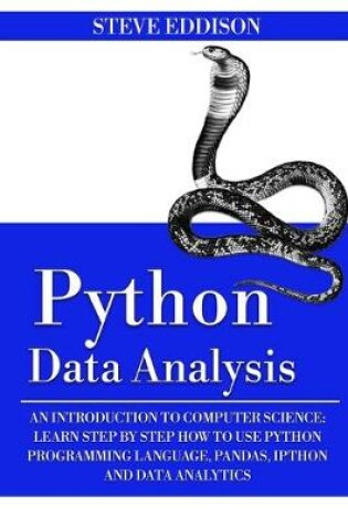 Cover of Python Data Analysis