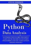 Book cover for Python Data Analysis