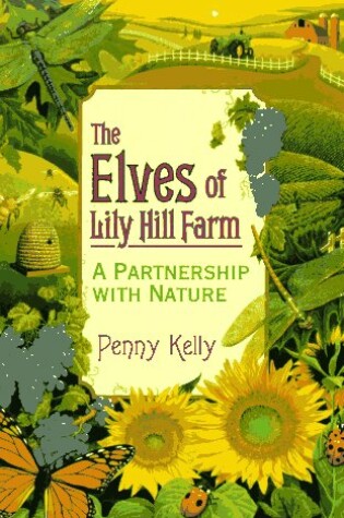 Cover of The Elves of Lily Hill Farm