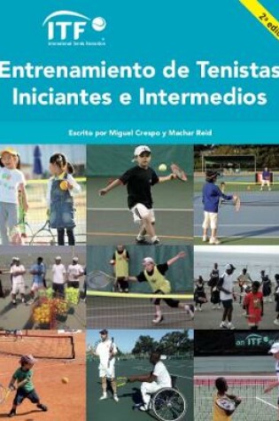 Cover of Entrenamiento de Tenistas Iniciantes e Intermedios