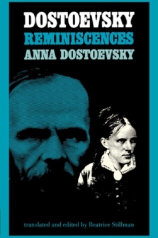 Cover of Dostoevsky