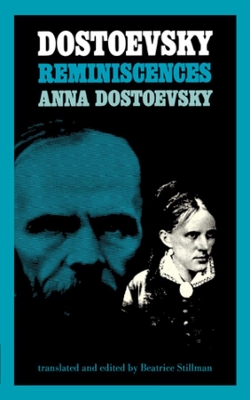 Book cover for Dostoevsky