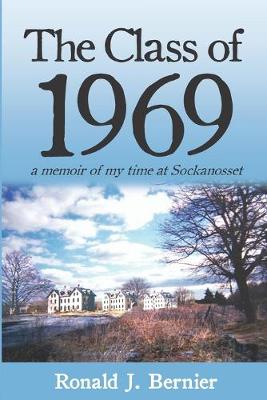 Book cover for The Class of 1969