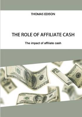 Book cover for The Role of Affiliate Cash