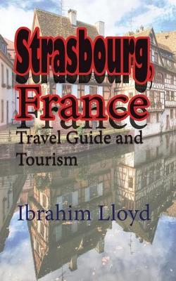 Book cover for Strasbourg, France
