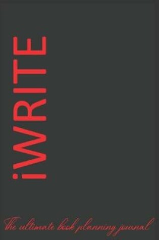 Cover of iWRITE