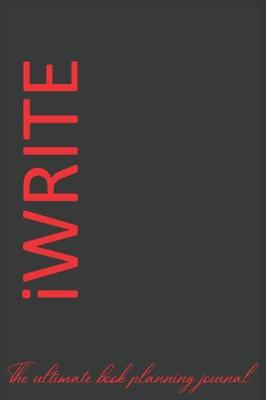 Book cover for iWRITE