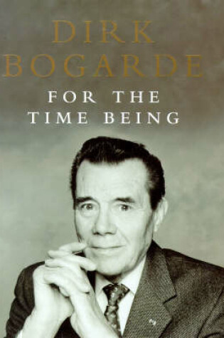 Cover of For the Time Being