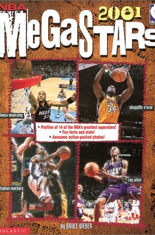 Cover of Megastars 2001