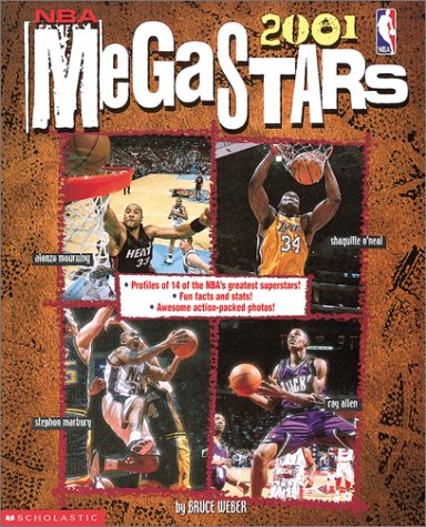 Cover of Megastars 2001