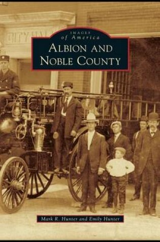 Cover of Albion and Noble County