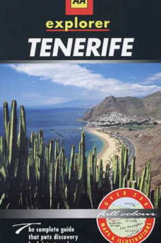 Cover of Tenerife