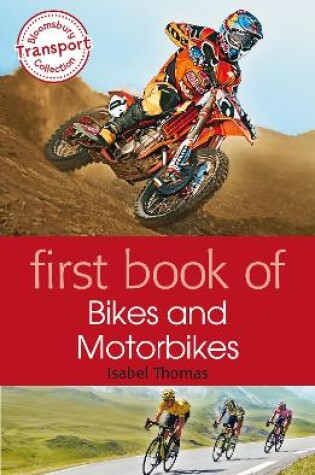 Cover of First Book of Bikes and Motorbikes