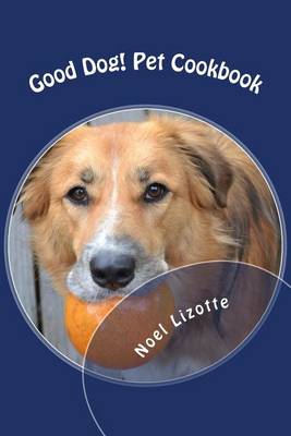 Book cover for Good Dog!