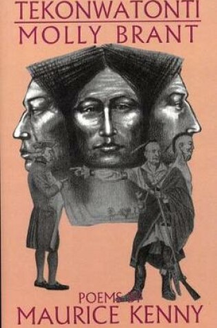 Cover of Tekonwatonti: Molly Brant