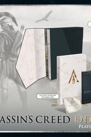 Cover of Assassin's Creed Odyssey