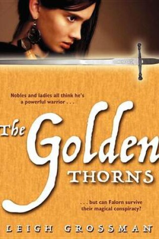 Cover of The Golden Thorns