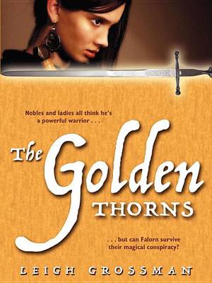 Book cover for The Golden Thorns