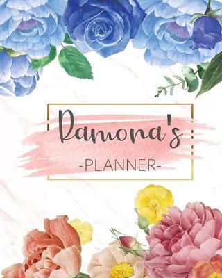 Book cover for Ramona's Planner