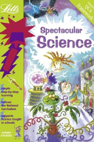 Cover of Magical Science Ages 10-11