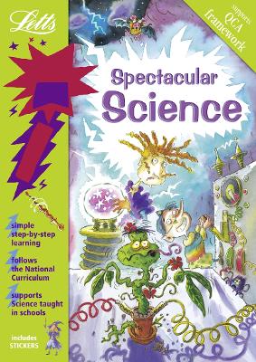 Cover of Magical Science Ages 10-11