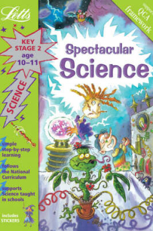 Cover of Spectacular Science