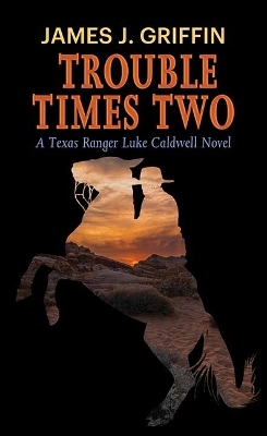 Book cover for Trouble Times Two