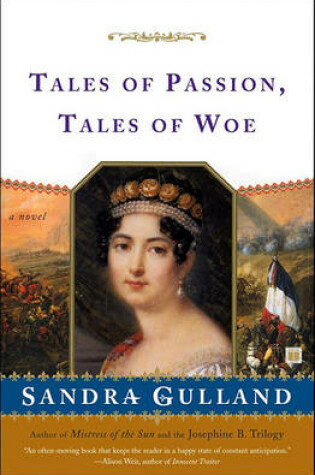 Cover of Tales of Passion, Tales of Woe