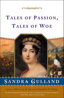 Book cover for Tales of Passion, Tales of Woe