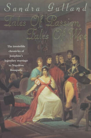 Cover of Tales of Passion, Tales of Woe